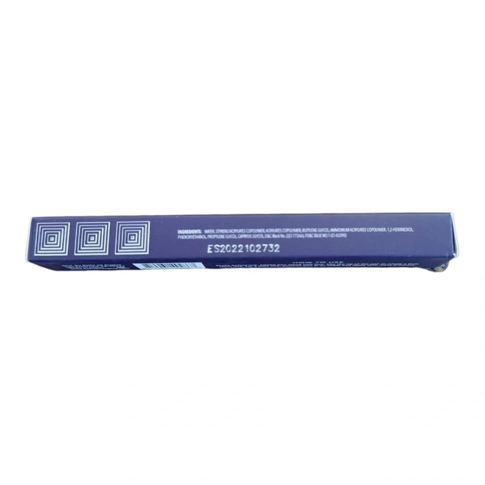 BELLE EN ARGENT Liquid Eyeliner Black NEW
